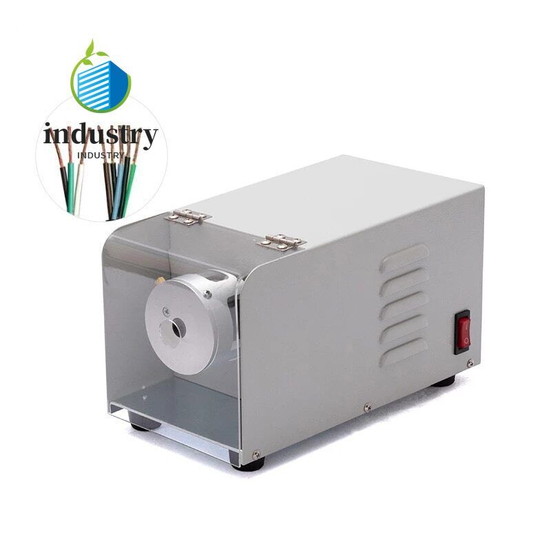 Electric Automatic Wire Stripping Cable Peeling Machine Wire Cutting Stripper