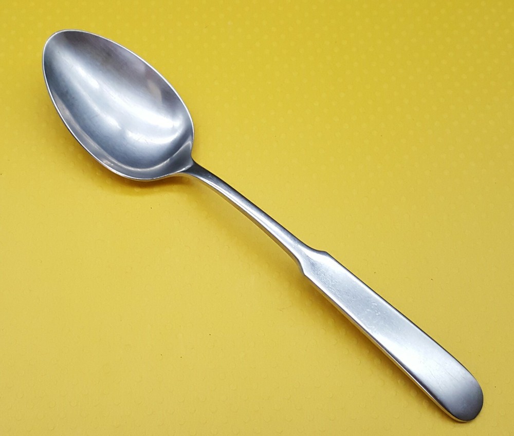 Towle Lauffer Heritage GERMANY Oval Soup Spoon