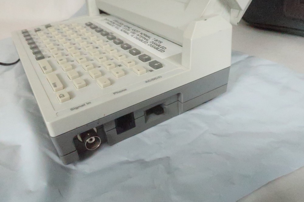 Network Communications Corp. Model 6630 Network Probe for RS-232 Testing