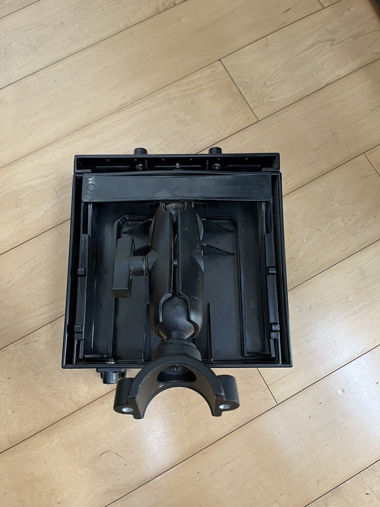 Xplore Tablet Mount Tractor Mount Touch Tray Docking