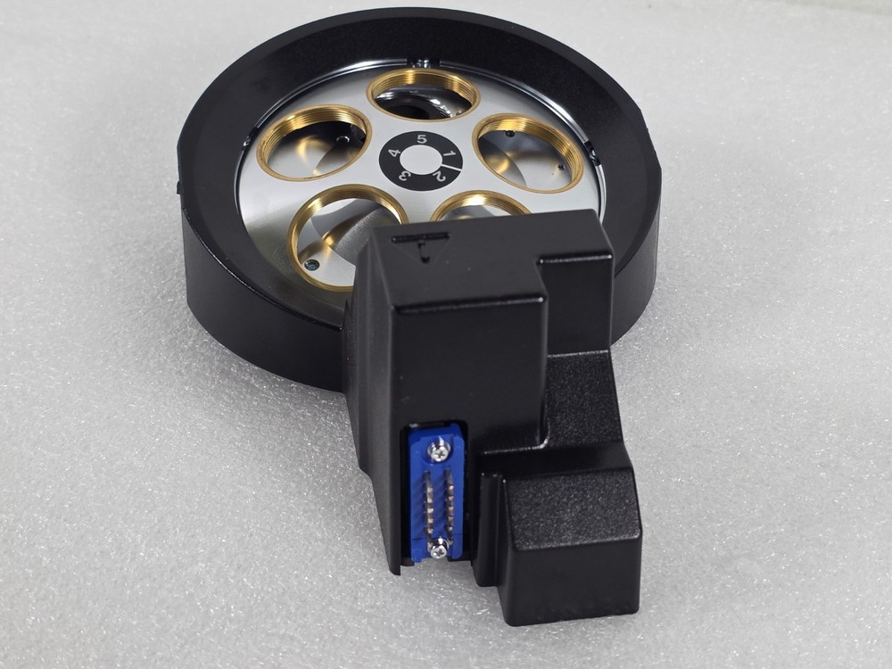 OLYMPUS U-D5BDREMC Microscope Turret