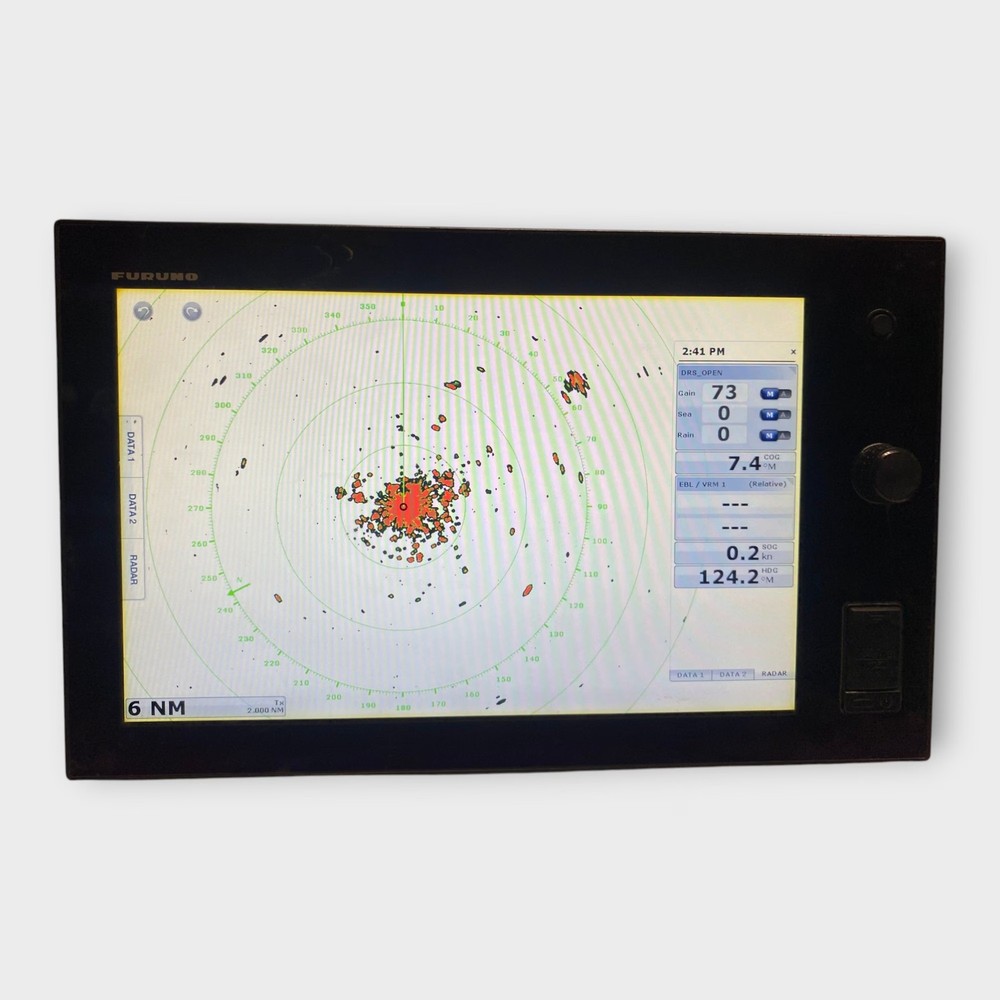 Furuno DRS4A UHD Digital Open Array 4KW Radar Add-On w/3.5' Array TZtouch Ready