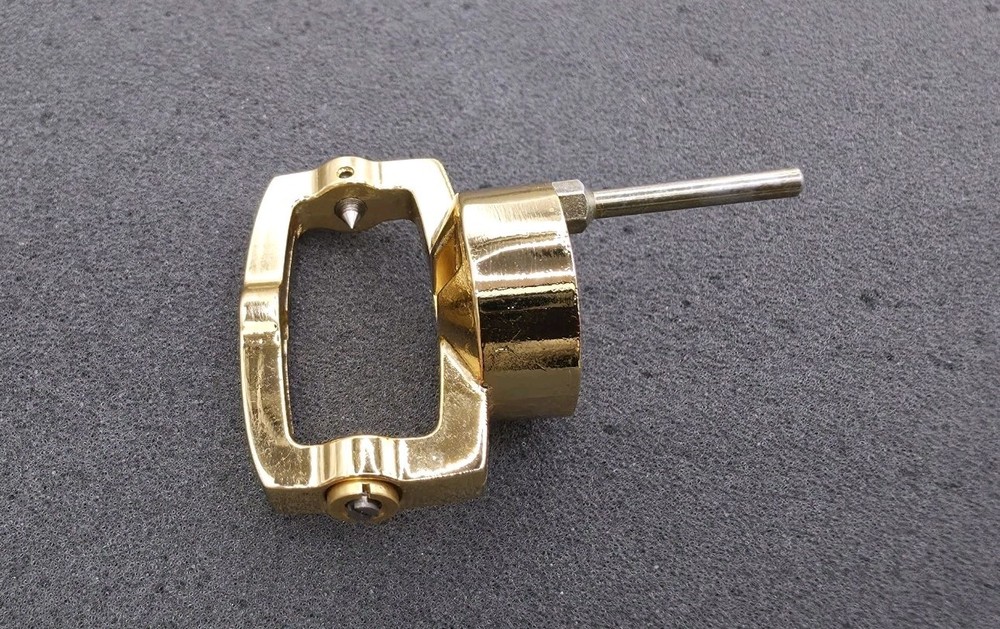 Technics sl1200 Ltd, Tonearm Gimbal