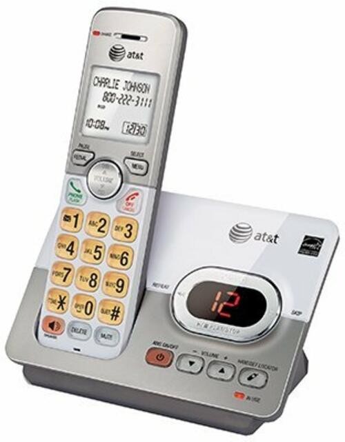ATandT Cordless Phone Handsets