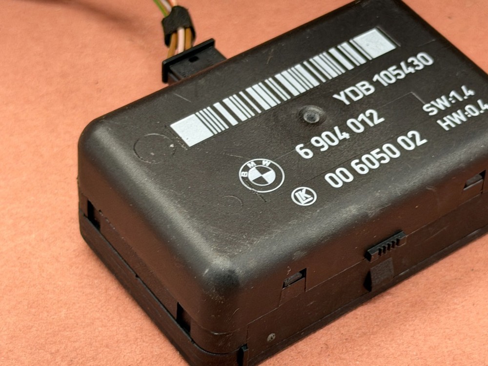 BMW E39 540I Windshield Rain & Light Sensor OEM 105K Miles