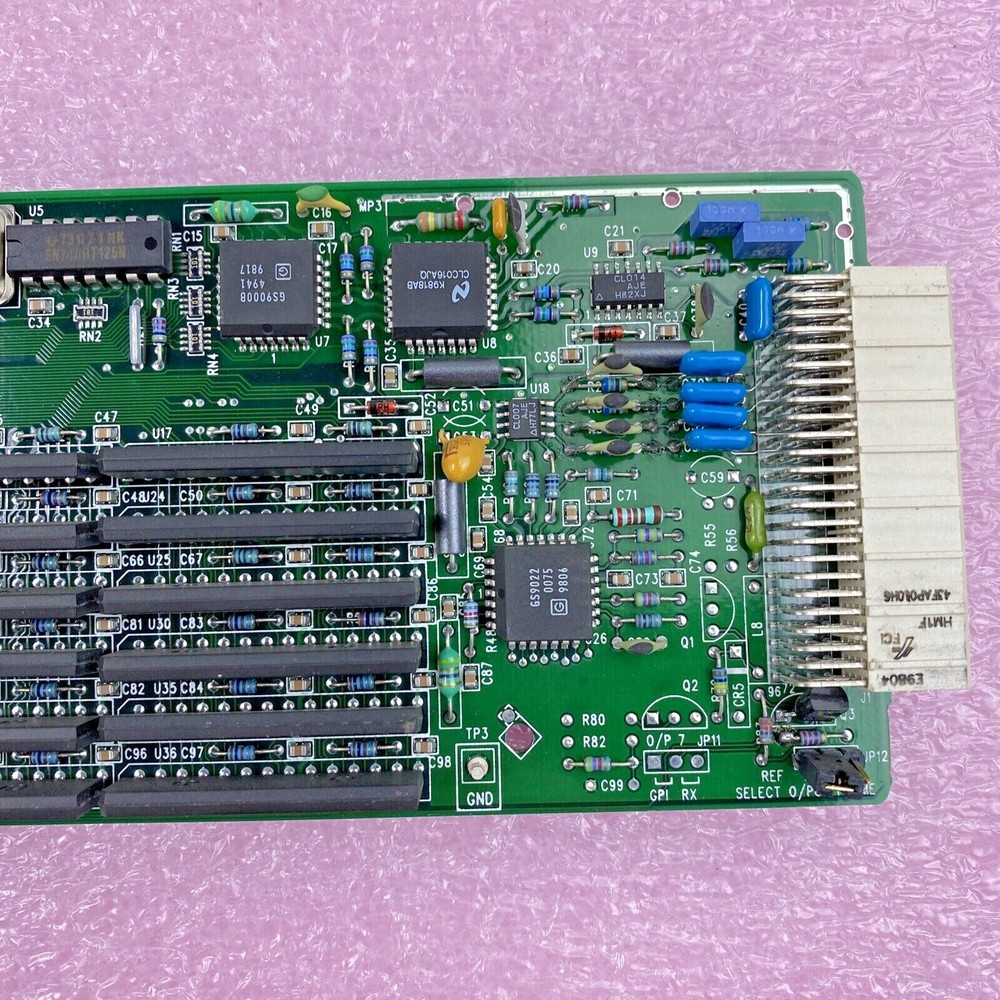 Ross DVB 8020D Video Buffer Card