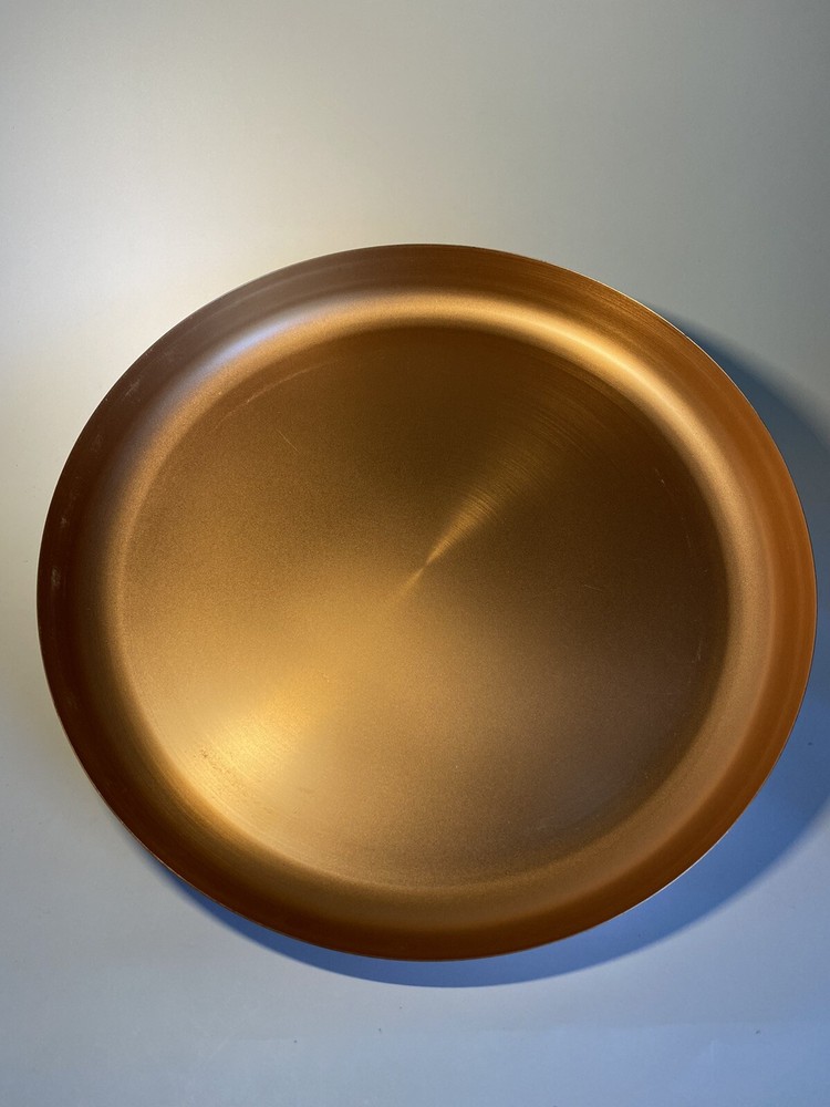 Target Project 62 Copper Serving Tray 12.5 Inch *READ DESCRIPTION*