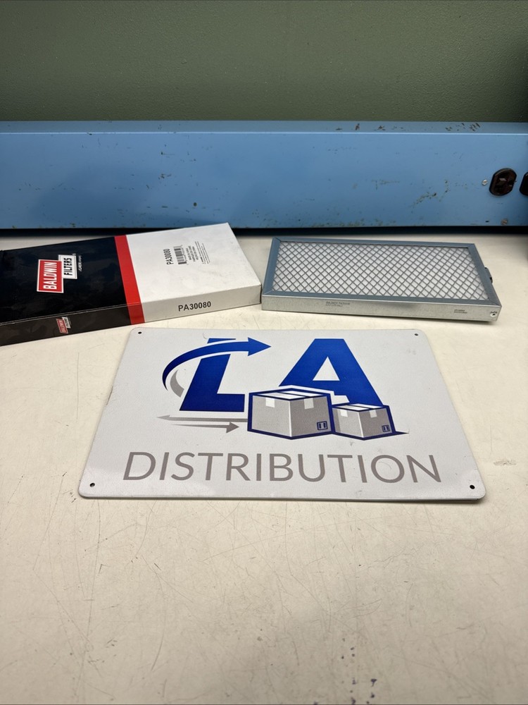 Cab Air Element with Pull Ring Baldwin PA30080