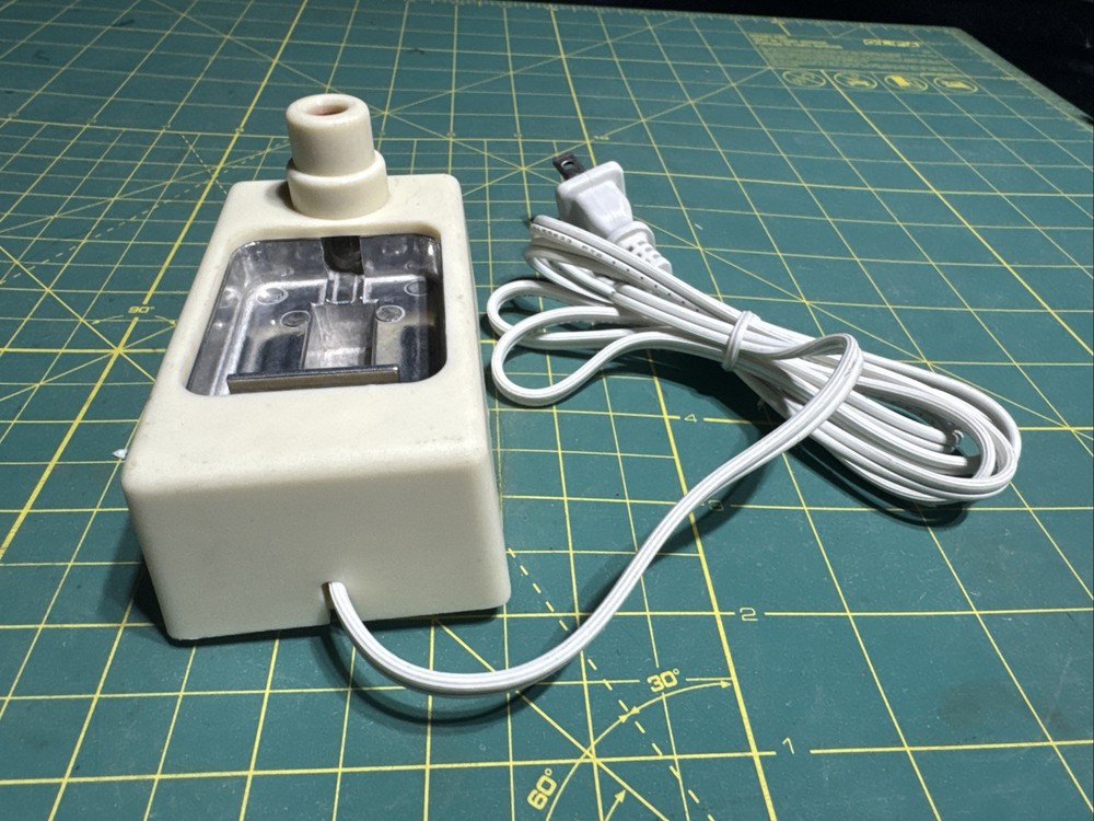 GLUE MASTER Model Mini Glue Pot-Tested-Working Condition