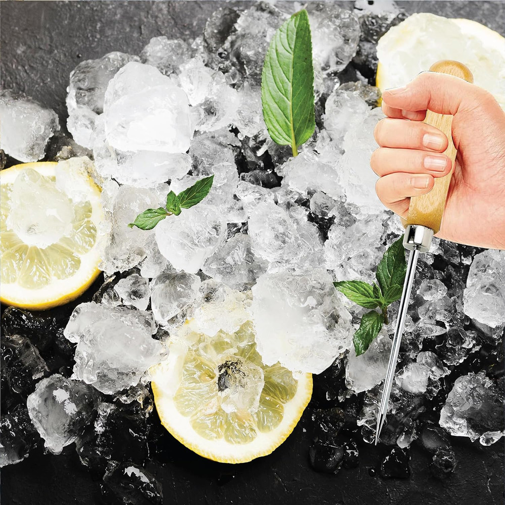 Ice Pick with Cover