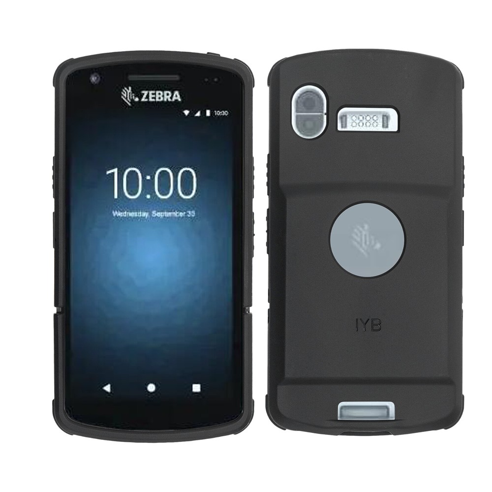 US Protective Cover Case Rugged Boot for Zebra EC50 EC55