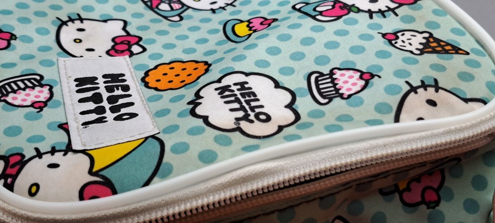 Hello Kitty Lunch Box