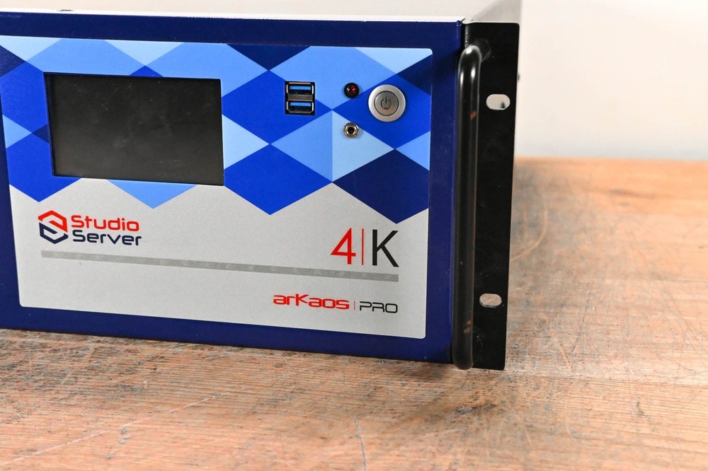 ArKaos Pro Studio Server 4K CG01GMM