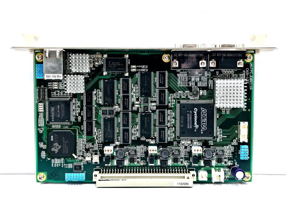 JRC 7PCJD0211A PCB BOARD