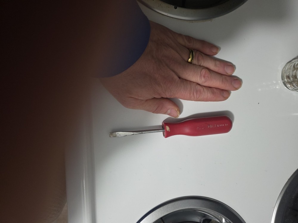 Mac Flathead/Cabinet Tip Small Screwdriver 🪛