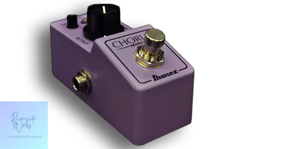 Ibanez CSMINI Mini Chorus Pedal
