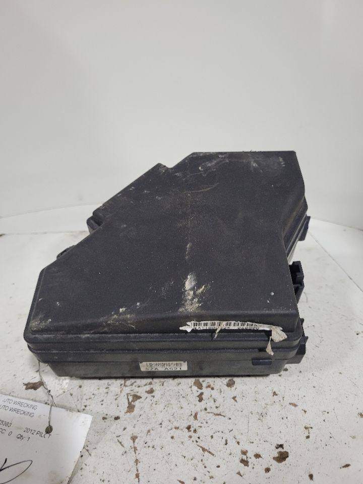Used Fuse Box Engine fits: 2012 Honda Pilot RH engine compartment Grade A