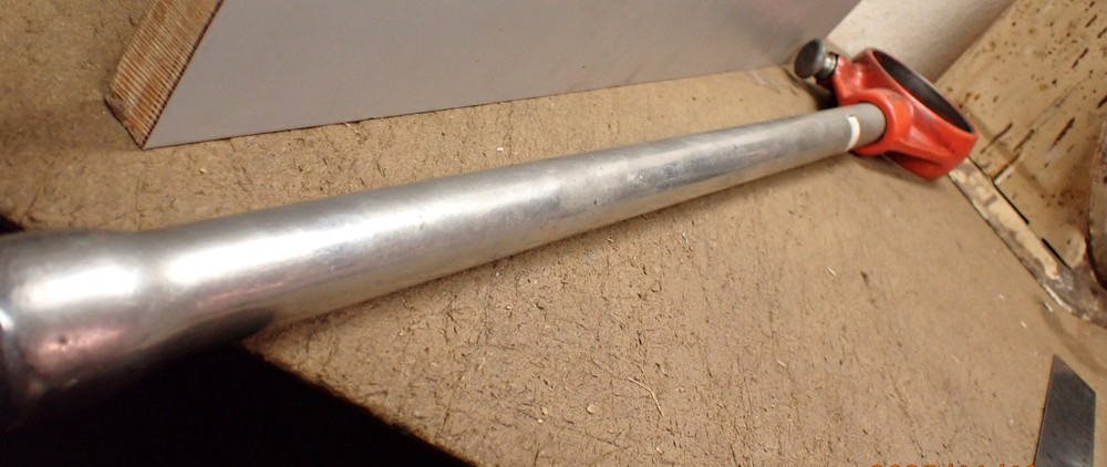 RIDGID 12-R RATCHET HANDLE FOR PIPE THREADING