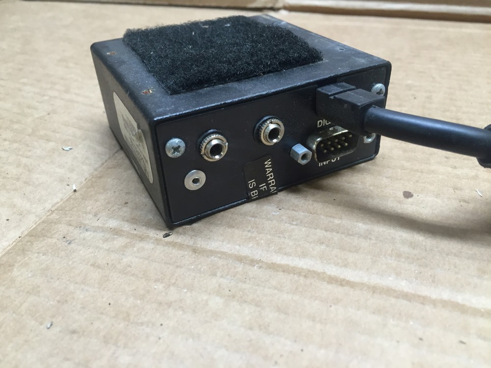 MK6 Switch Input Module from Power Wheelchairs 1136903