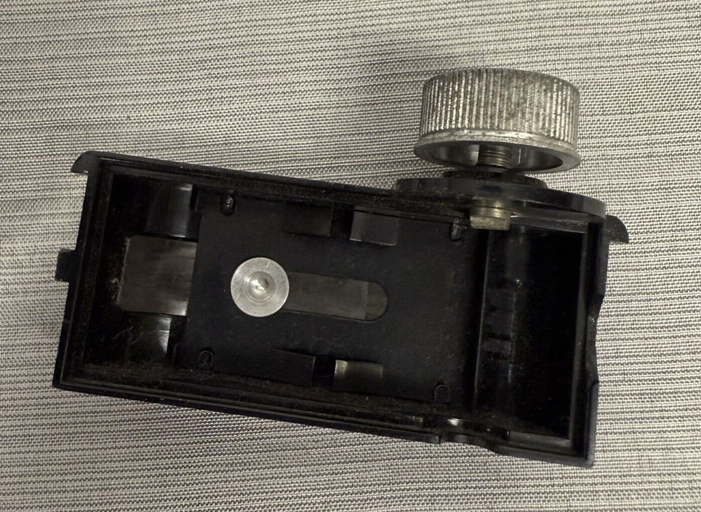 Whittaker Pixie Micro 16 Subminiature Camera, Missing Shutter Switch/Slide