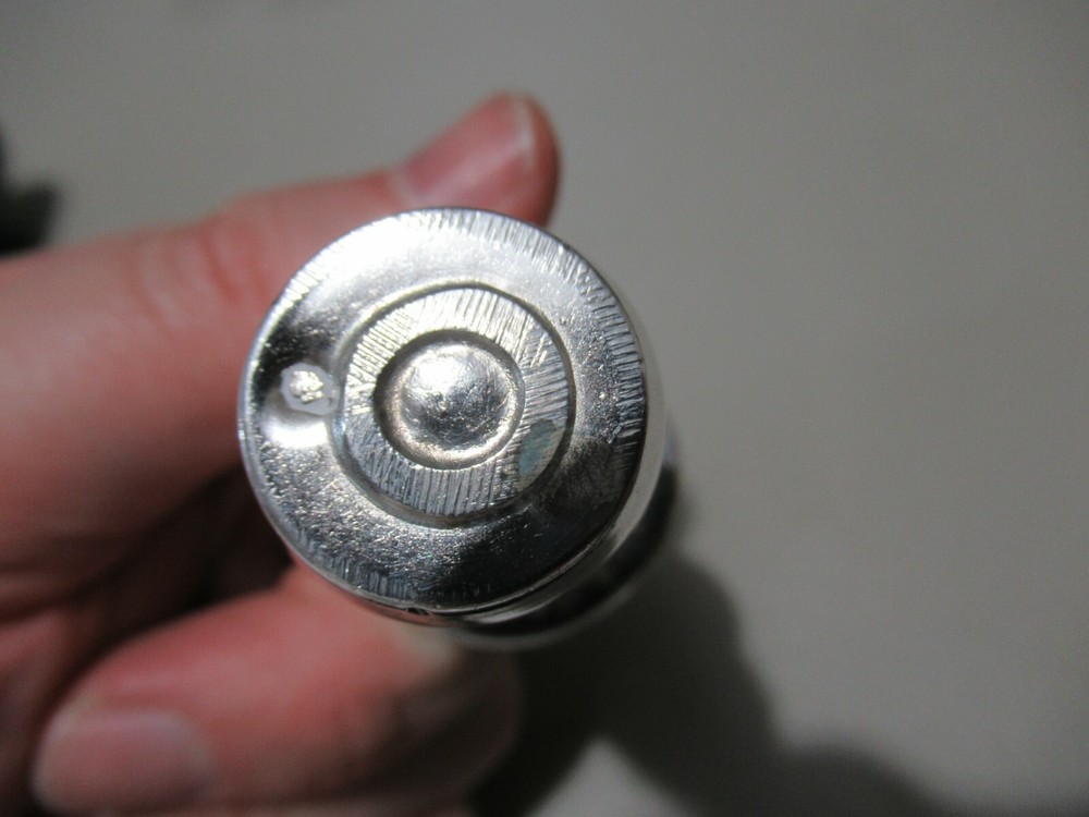 Antique Silver Small Russian Liquor Cup