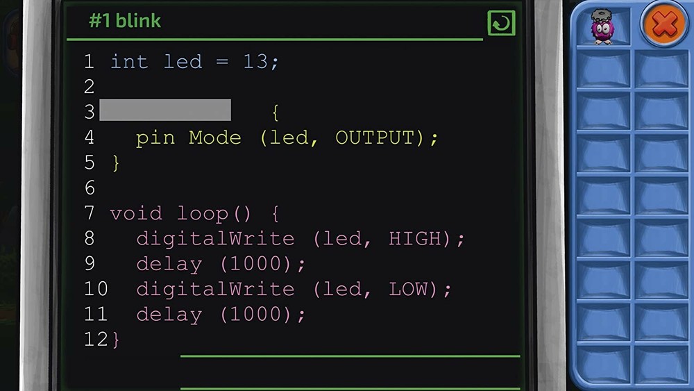 Thames & Kosmos Code Gamer with KosmoBits Arduino Coding Game and Workshop New