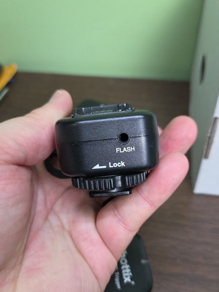 Phottix Odin Wireless TTL (READ DESCRIPTION UNTESTED)