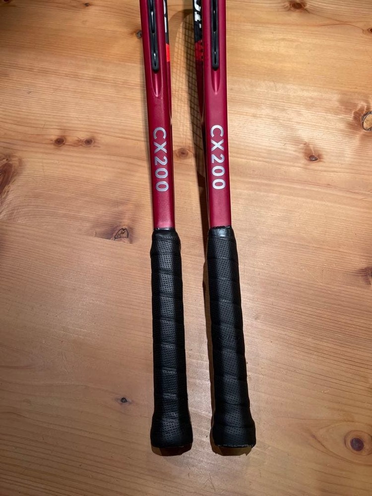 DUNLOP CX200 G2 2 pieces