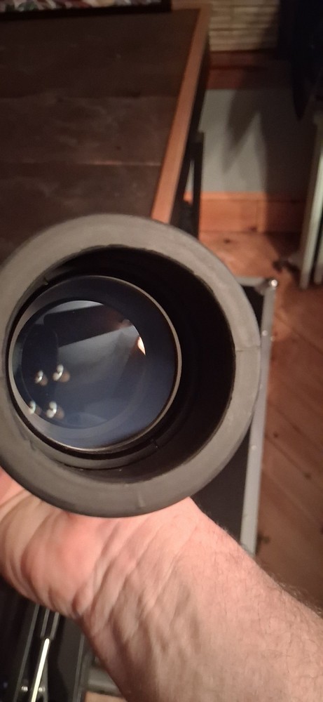 Tasco 25x Spotters Scope