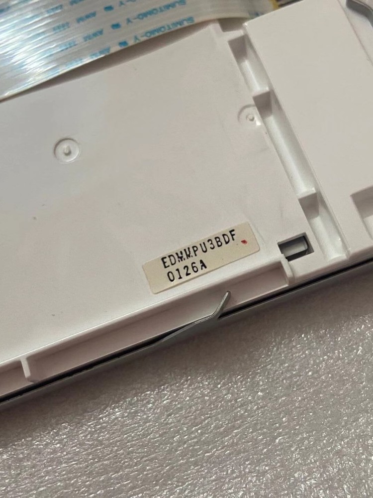 EDMMPU3BDF LCD Screen Display Panel For Panasonic ZY-8400WH
