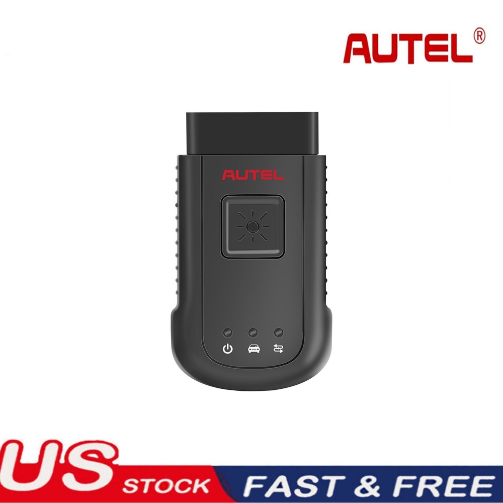 Autel MaxiVCI V100 Compact Bluetooth Vehicle Communication Interface 2024