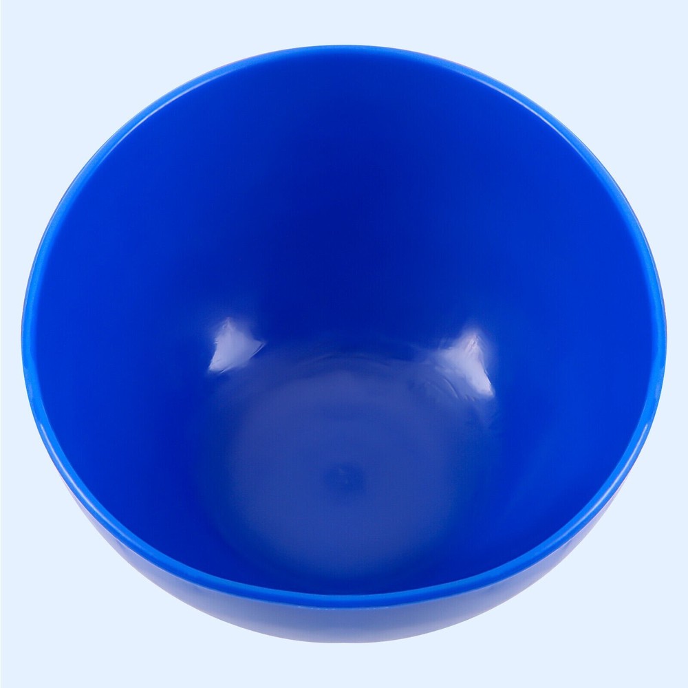 5PCS JMU Lab Flexible Rubber Mixing Bowl for Alginate Impression Material Medium