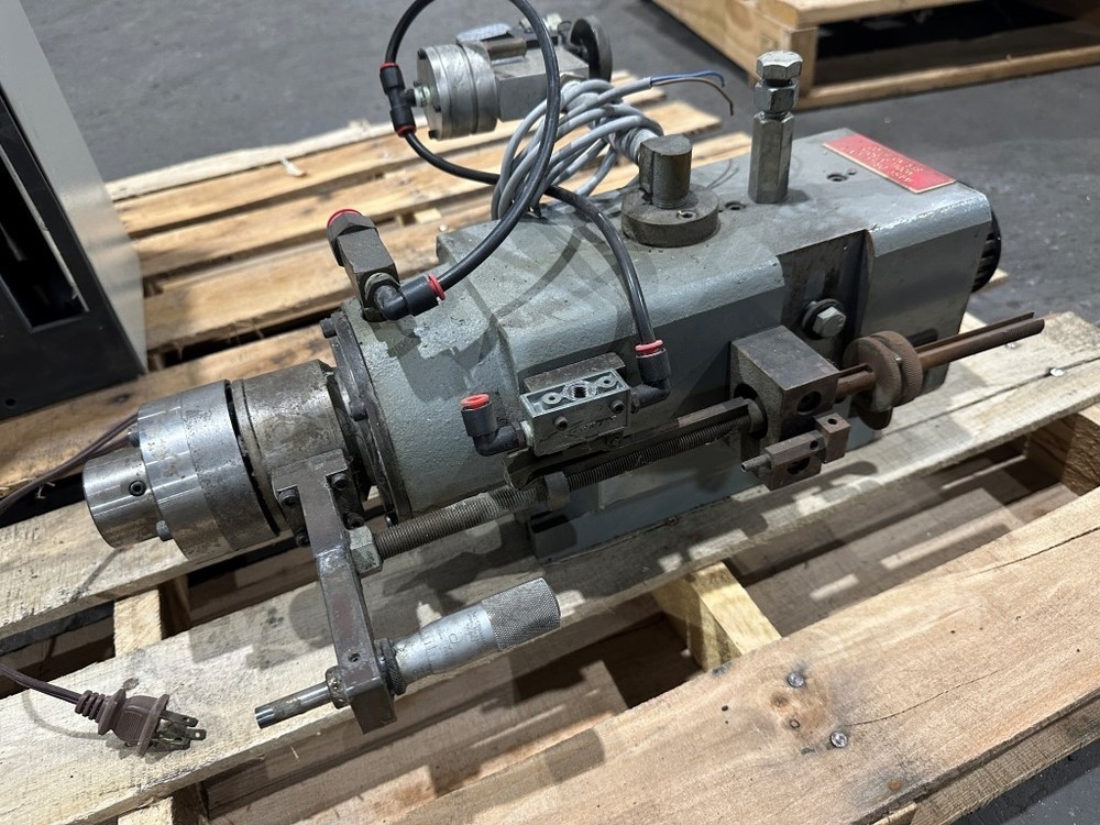 WASP 3750-4 DRILL UNIT