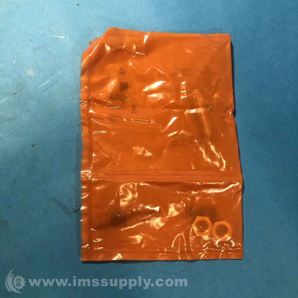 IFM IFC207 Inductive Sensor, 10-30 Vdc FNFP