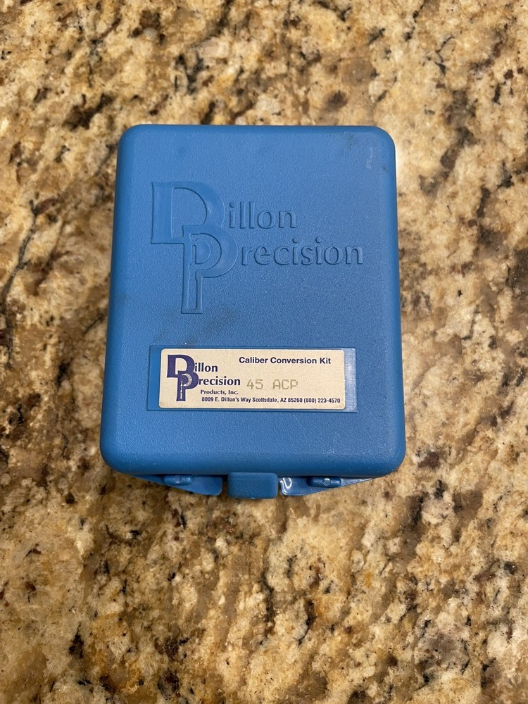 Dillon Precision #20126 550 Conversion kit for .45 ACP