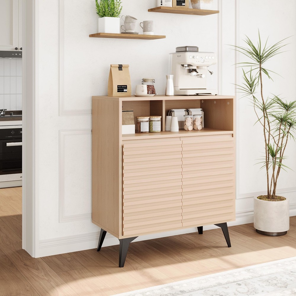 Buffets Sideboards Cabinet Storage Cabinet for Kitchen Dining Room Entryway