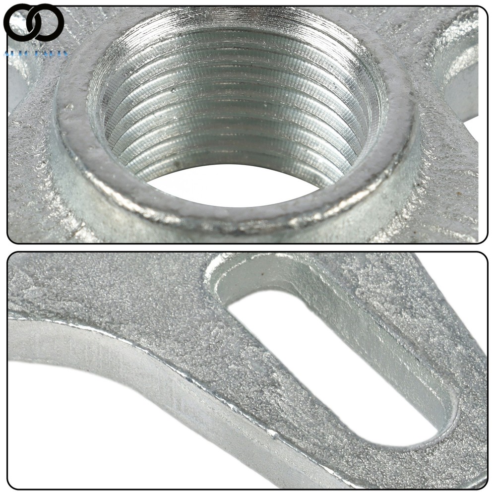 Steering Wheel Disassembly Puller Set Steering Wheel Lock Plate Removal Tool Kit