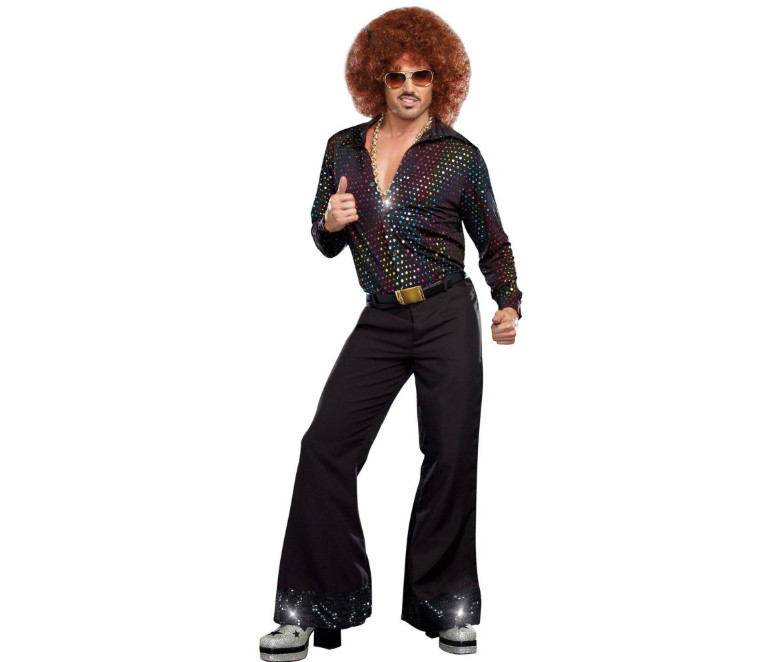 Disco Dude XL