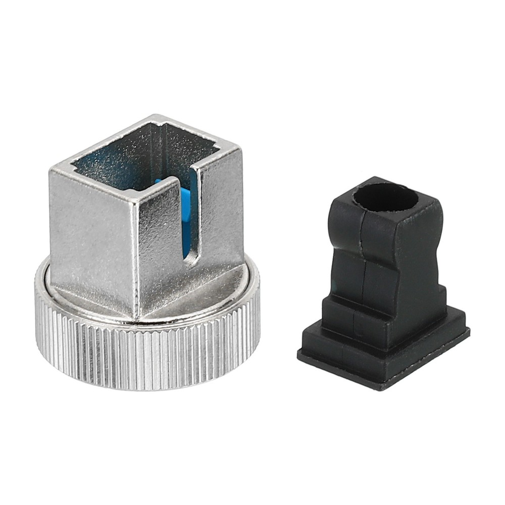 Fiber Optical Tool, S C Conversion Adapter Screw-on Connector