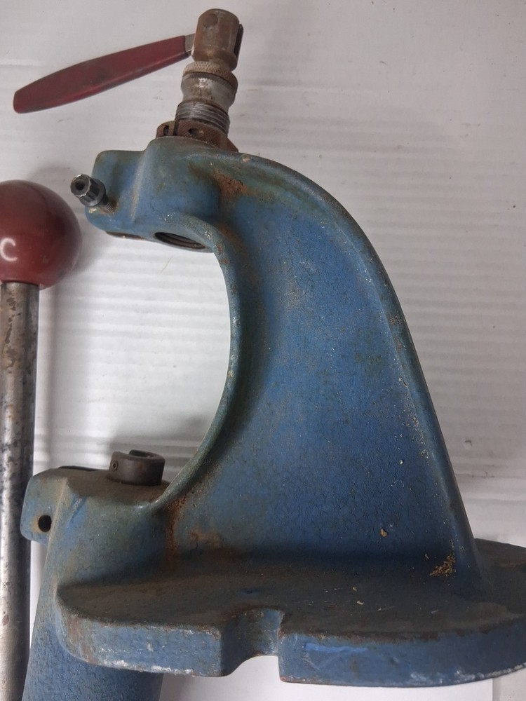 Bair Super Deluxe Hand Reloading Press