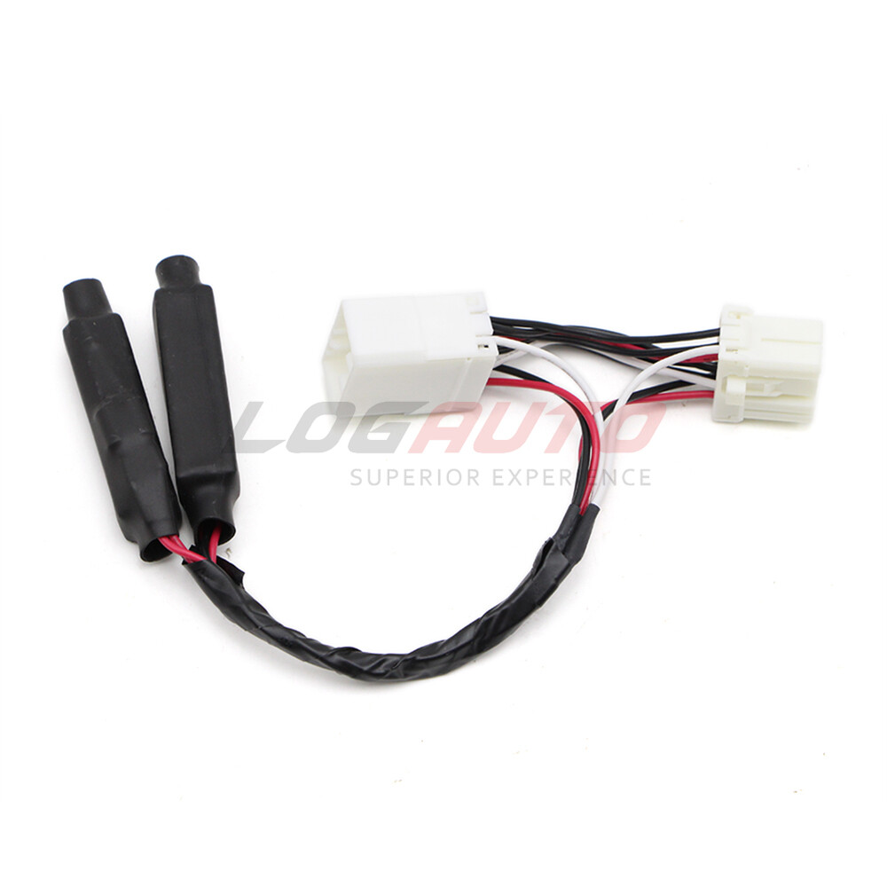 For Harley Equalizer LED Load Blinker Turn Signal Light Resistor Plugin Flasher