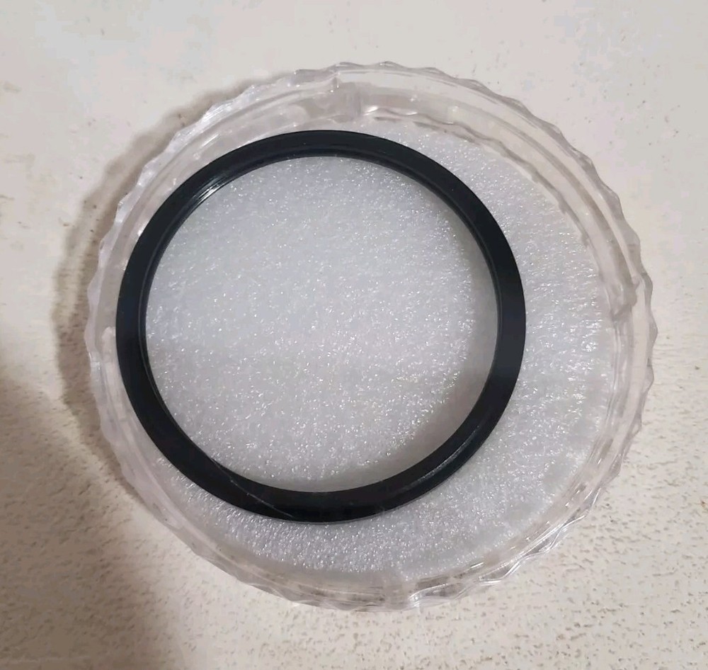 Sunpak 55mm Ultraviolet Lens W Case