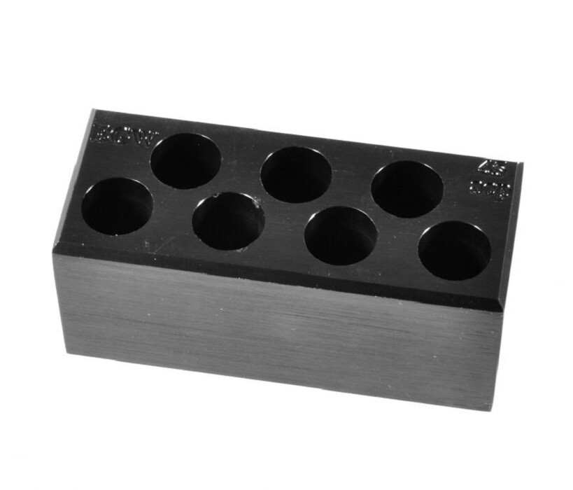 Evolution Gun Works Case Gauge Ammo Checker .45 ACP 7-hole