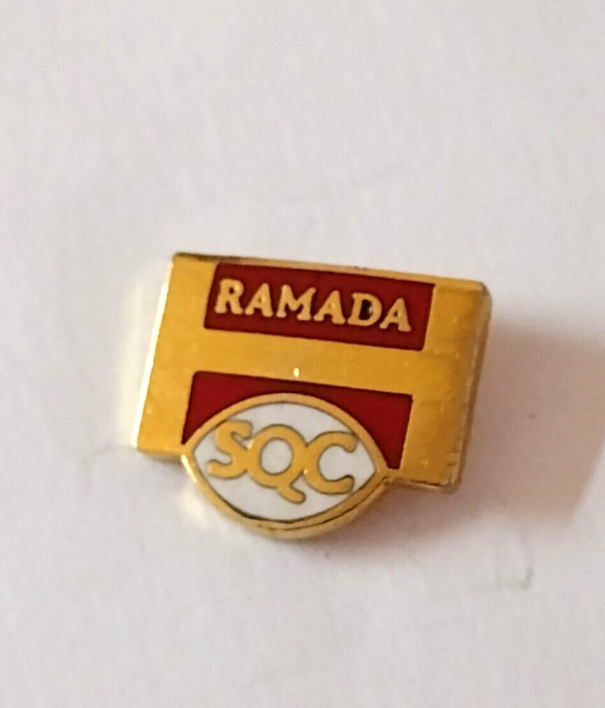 Ramada SQC Small  Tack Pin