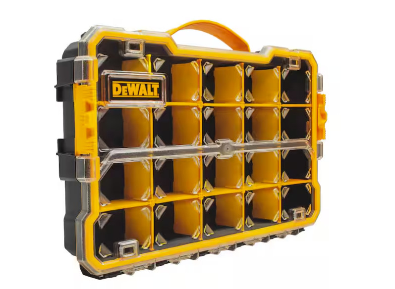 20-Compartment Pro Small Parts Organizer (2 Pack)