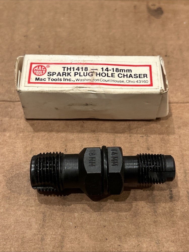 Mac Tools TH1418 14-18mm Spark Plug Hole Chaser