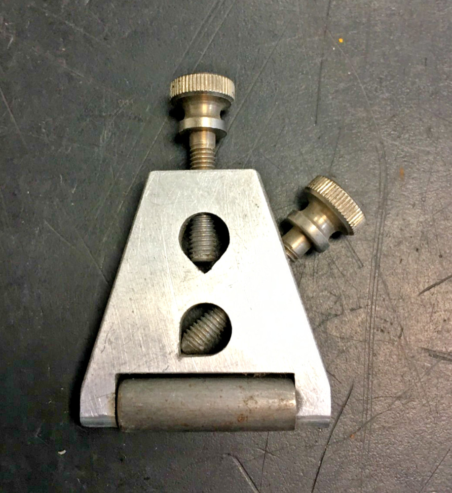 Vintage Unbranded Watchmakers Screwdriver & Graver Sharpener, GERMANY