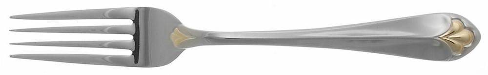 Gorham Silver Golden Legacy  Fork 178714
