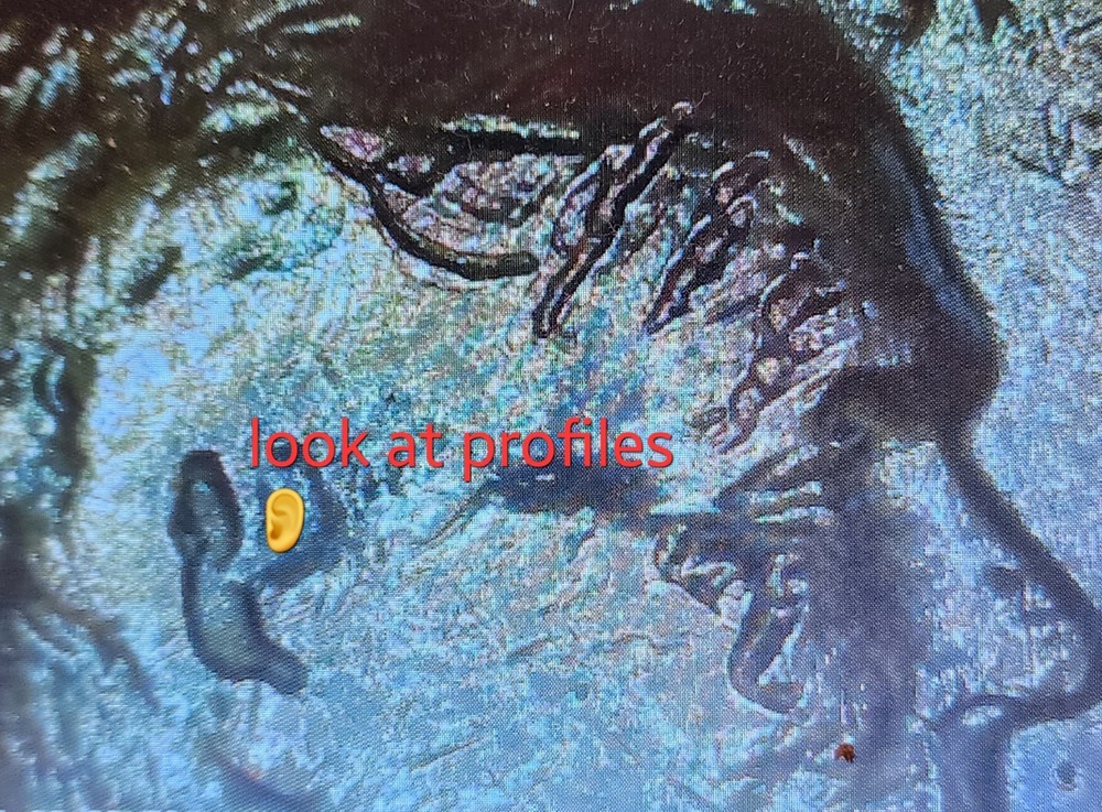 1949 D Planchet Error cent. 🧐🪙 #coin #error #cent