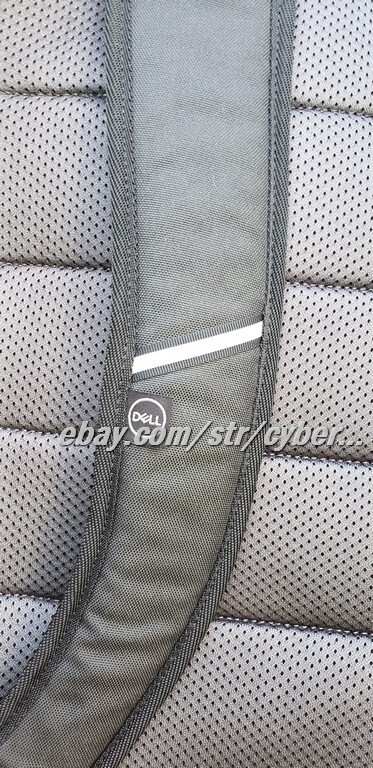 Dell Laptop Backpack Unisex